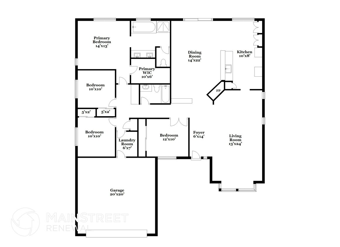 Foto principal - 6236 W Barkstone Ave