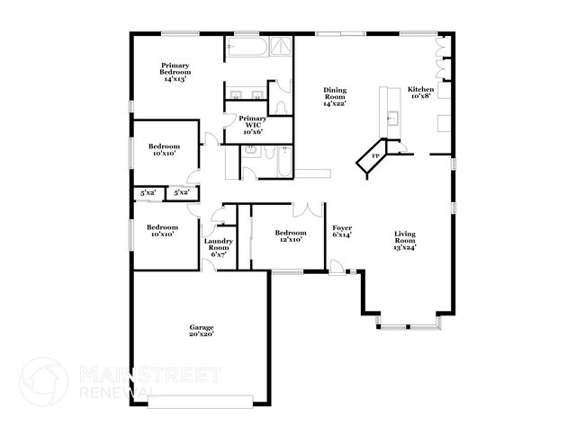 Foto del edificio - 6236 W Barkstone Ave