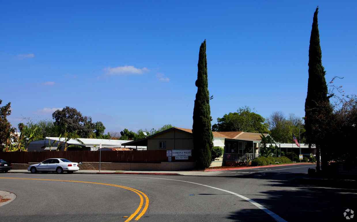 Building Photo - Corona West Mobile Home Estates