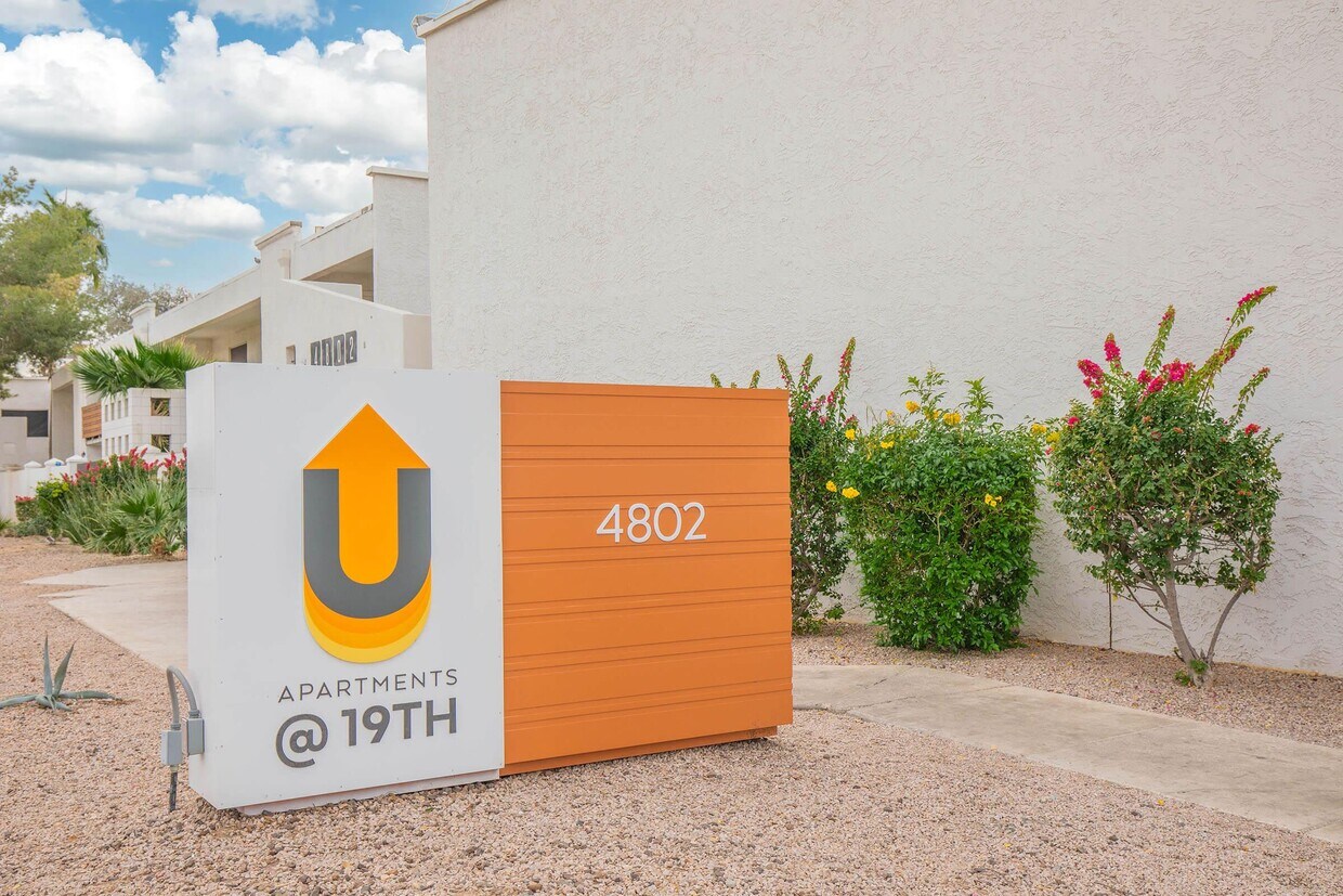U 19th Apartments Apartments in Phoenix, AZ