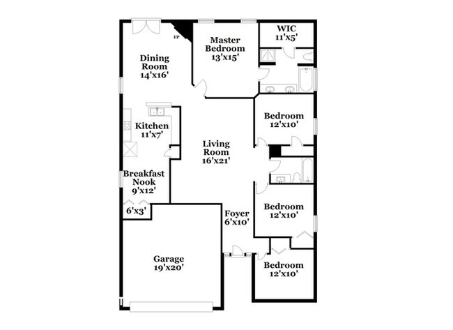 Building Photo - 3828 Hideaway Lane