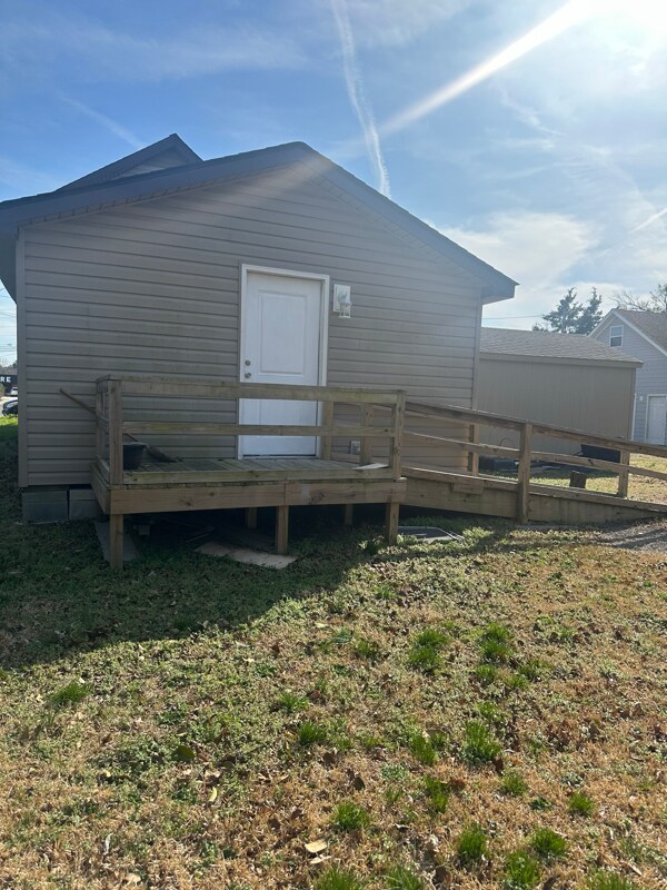 Foto del edificio - 504 Spellman St