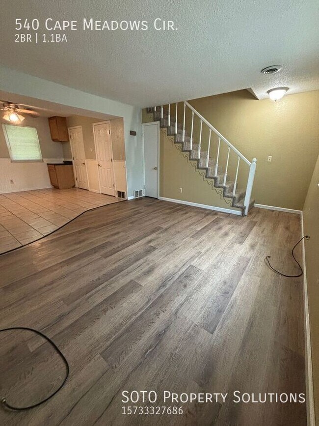 Foto del edificio - 540 Cape Meadows Cir