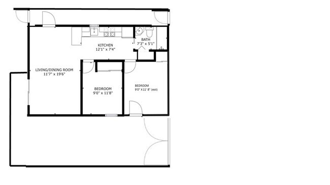 Building Photo - 614 I Avenue