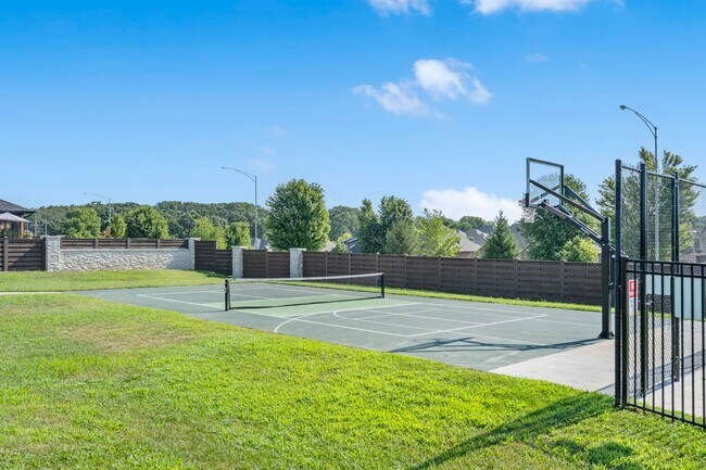 Foto del interior - Villas at Anthony Park