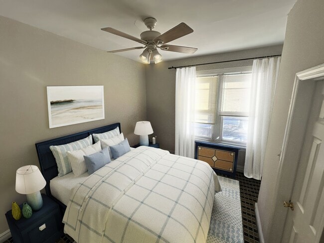 Photo - 2 Bed / 2 Bath + Extra Room - Great Ardmore Location Apartment