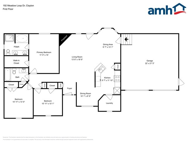 Building Photo - 192 Meadow Loop Dr