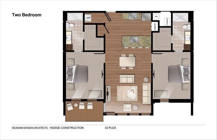 Foto principal - $1,650 | 2 Bedroom, 2 Bathroom CONDO | PET...