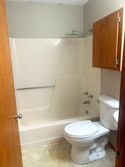 Bathroom - Columbia IHA