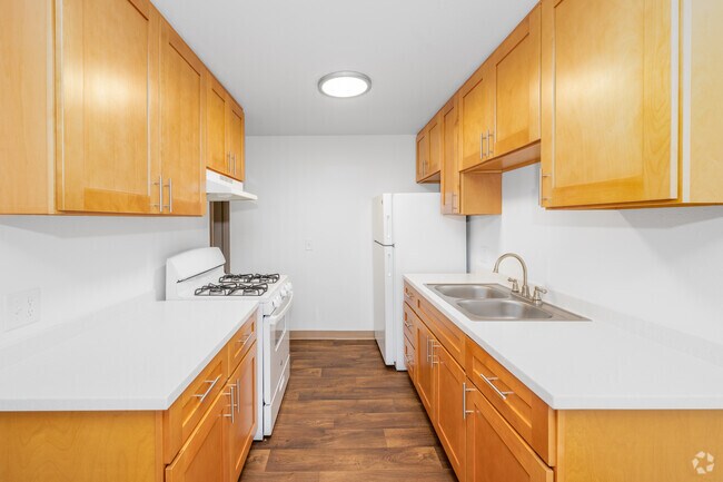 2 habitaciones, 2 baños - 964 pies cuadrados - Cocina - Shannon South