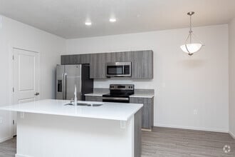 Interior Photo - Silver Ridge