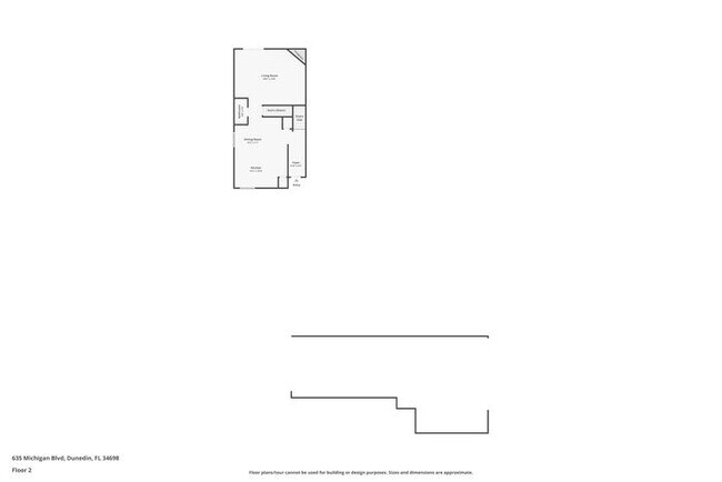Foto del edificio - Tropical Dunedin Rental