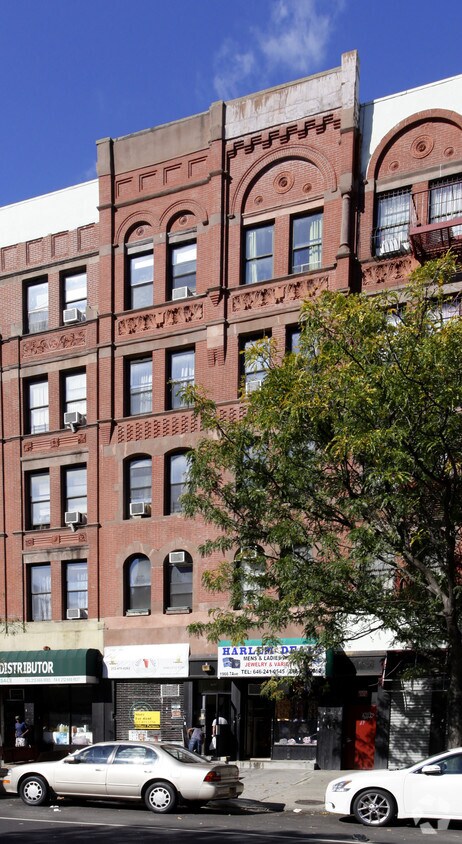 Building Photo - 1966 Adam Clayton Powell Jr. Blvd