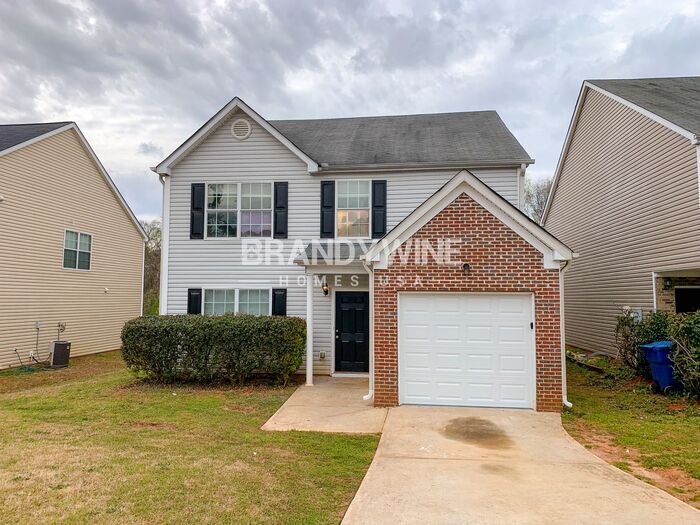 Captivating 4BR! A remarkable find House for Rent in Jonesboro, GA