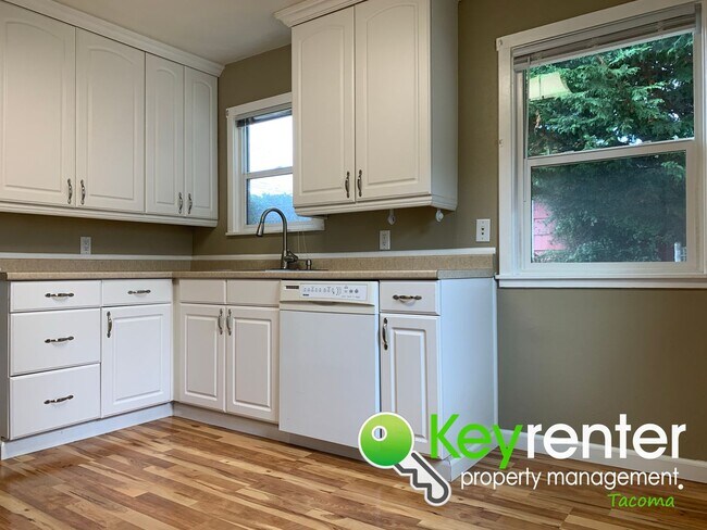 Foto del edificio - Centrally located Cozy Rambler in Tacoma!