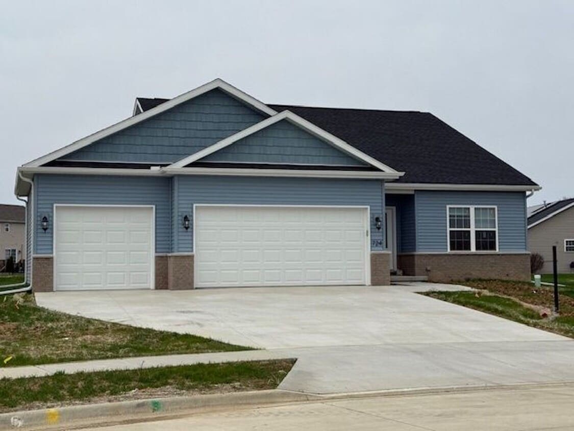 Primary Photo - New Construction 3-bedroom, 2-bathroom hou...