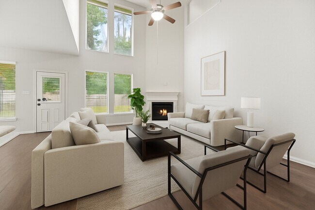 Foto del edificio - 22514 Forbes Field Trail