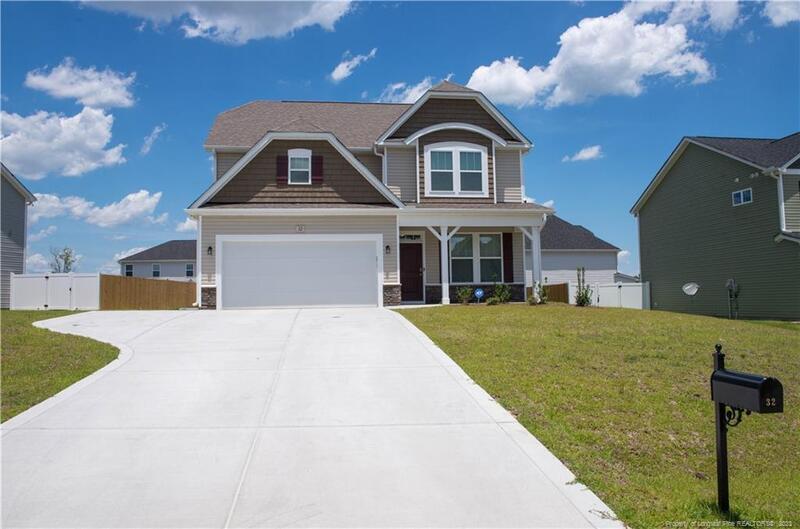 32 Artillery Ln, Cameron, NC 28326 House for Rent in Cameron, NC