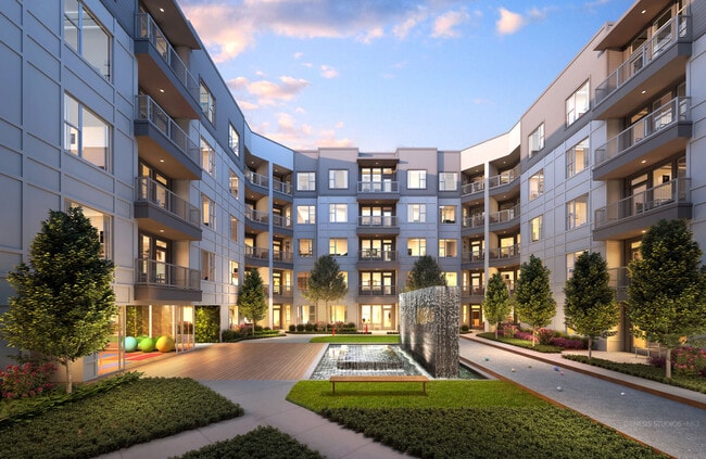 Apartamentos Futura en Nona Cove — foto de la comunidad - Futura at Nona Cove