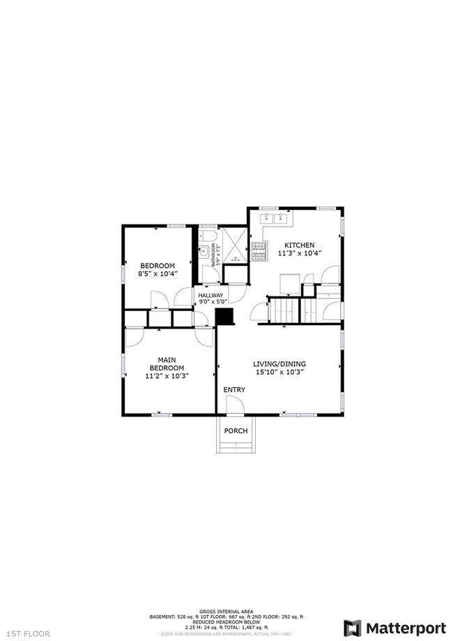 Building Photo - Darling 3 Bedroom Home