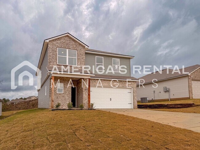 Foto del edificio - DEPOSIT PENDING!!! New Construction Home in Brookhaven for Rent in Odenville, AL!  Sign a 13 mont...