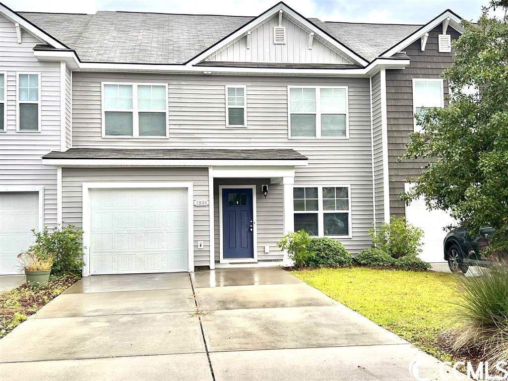 1008 Tee Shot Dr, Conway, SC 29526 Townhome Rentals in Conway SC