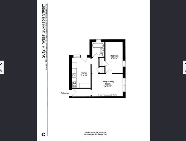 Building Photo - 2612 W Gunnison St