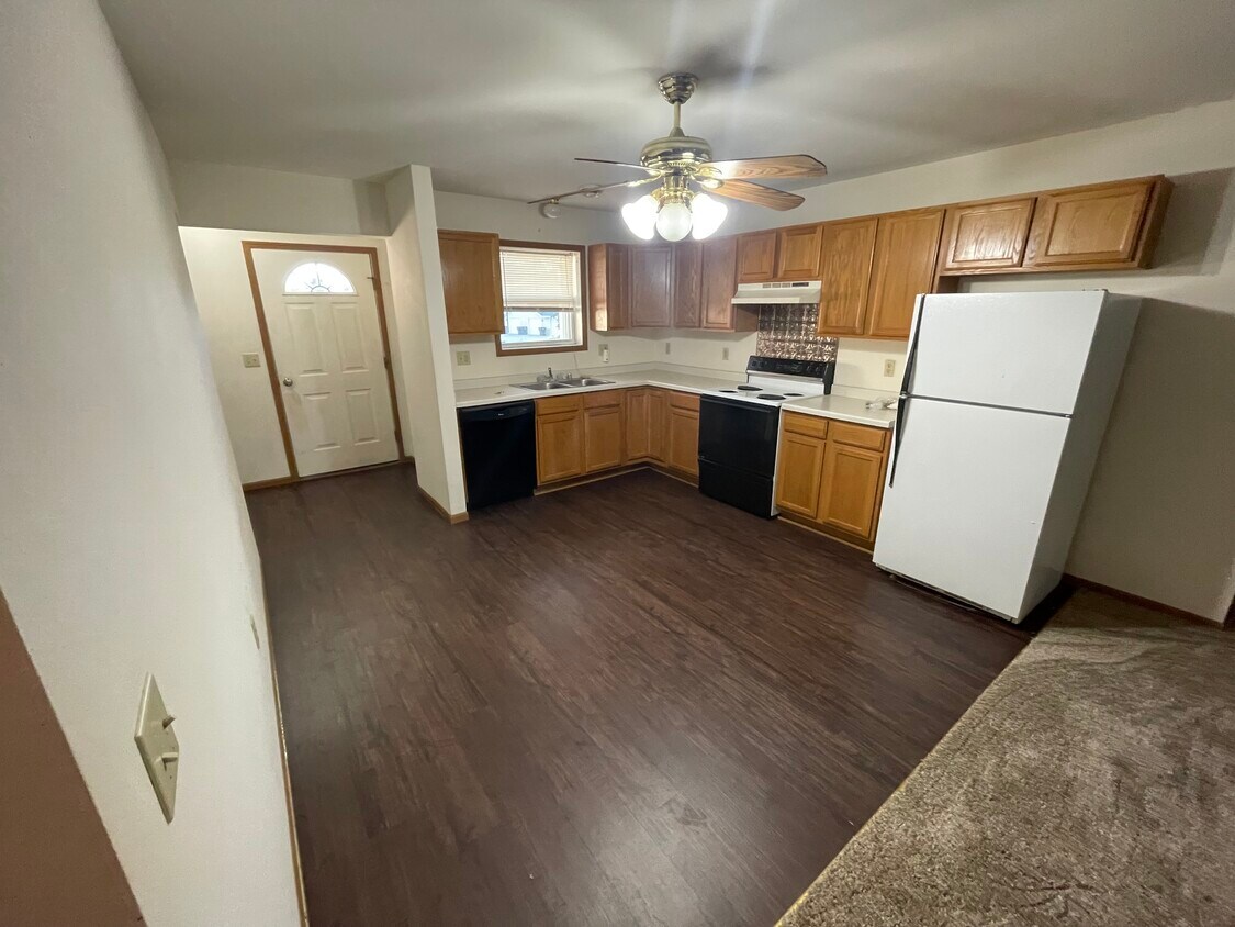 Kitchen - 538 Partridge