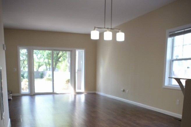 Dining Room /Living Room - 72 River Ave