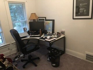 2nd bedroom/ study - 603 Brainerd Ave