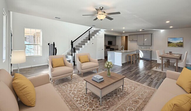 Foto del edificio - Spacious Single-Story Living with Resort-Style Amenities in Corinth, TX