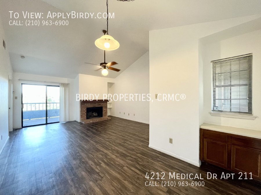4212 Medical Dr Unit 211, San Antonio, TX 78229 Condo for Rent in San