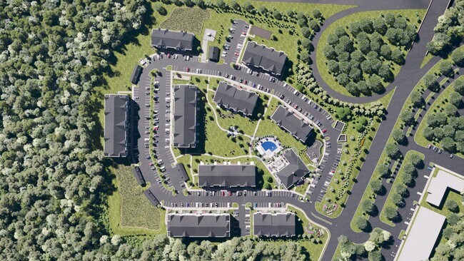 Building Photo - One Hundred Forge