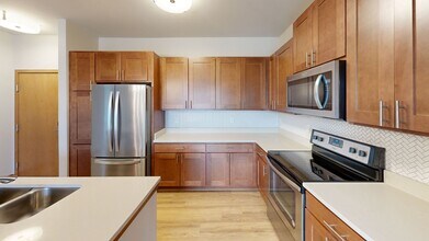 Interior Photo - Howard Commons