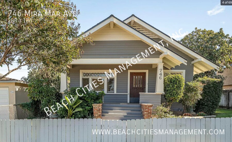 Foto principal - 746 Mira Mar Ave