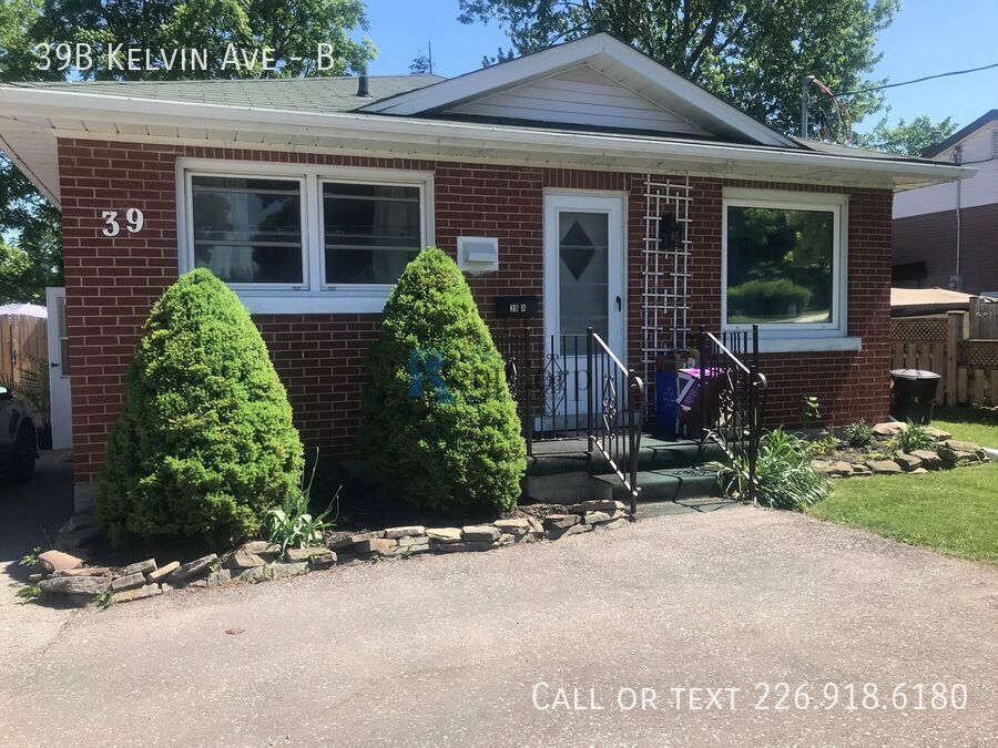 Primary Photo - 39B Kelvin Ave