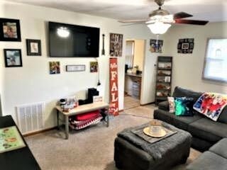 Living Room - 74 N High St