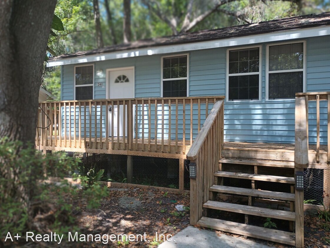 Primary Photo - 1 br, 1 bath House - 240 N. Lemon Ave.