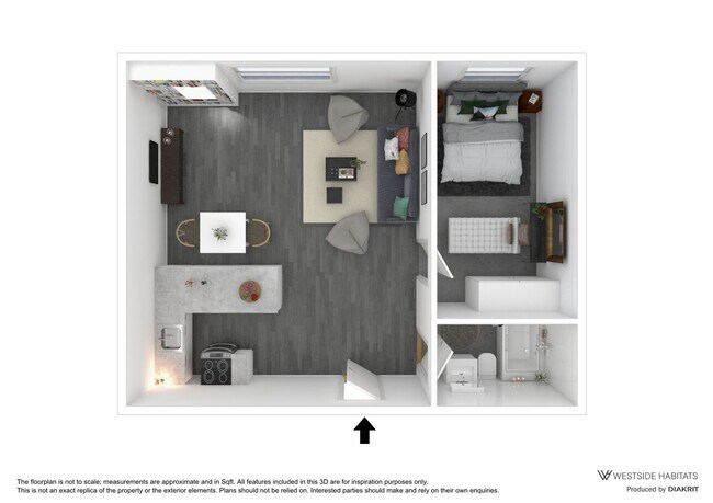 Interior Photo - 311 South New Hampshire Avenue