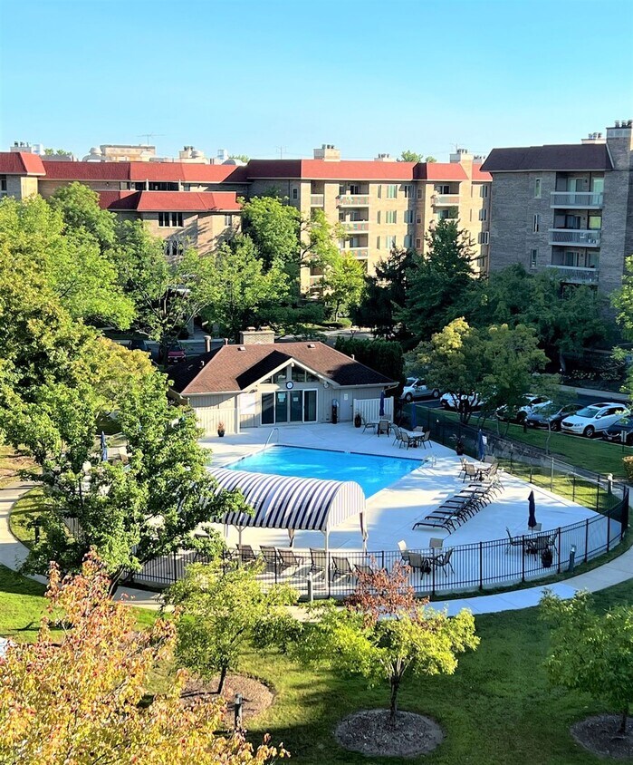 1280 Rudolph Dr Unit 5B, Northbrook, IL 60062 Condo for Rent in