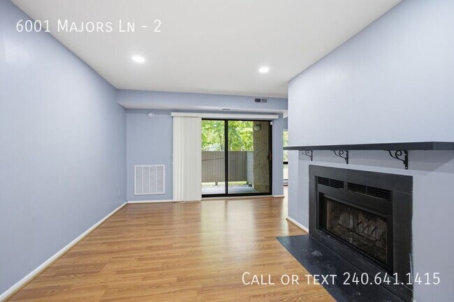 Foto del edificio - 6001 Majors Ln