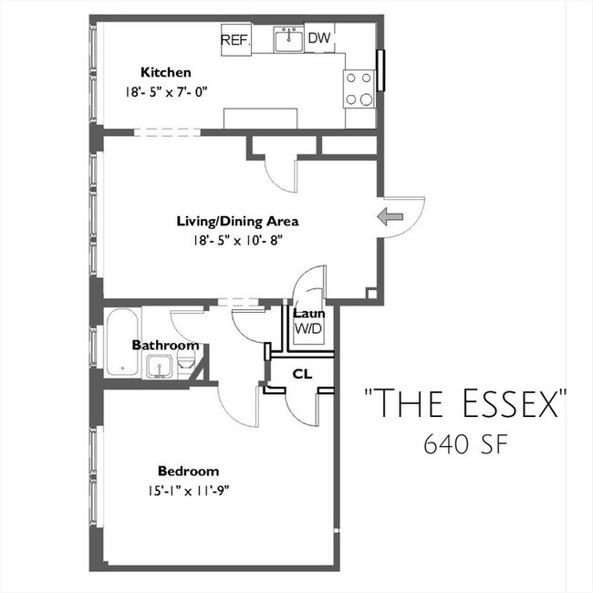 Foto del edificio - 233 Lafayette St