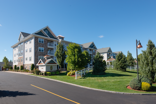 Foto del edificio - The Residence at Joans Farm