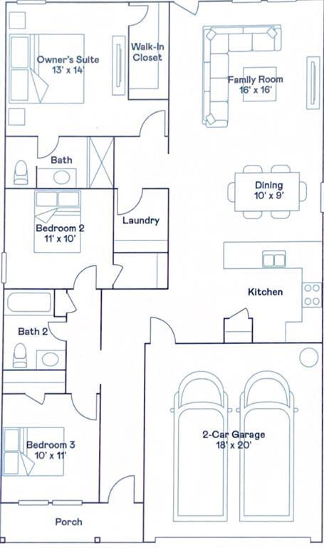 Building Photo - 26627 Pampas Grass Ln