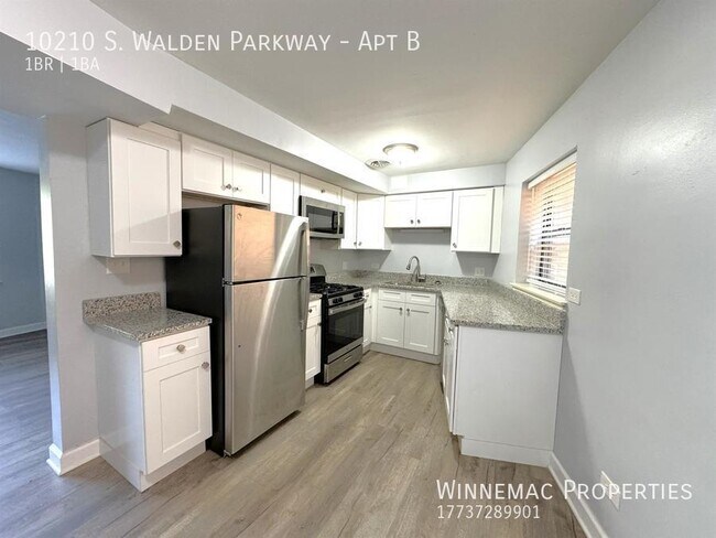 Foto del edificio - Great Apartment For Rent