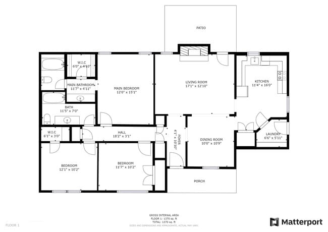 Foto del edificio - 6868 Rockbrook Dr