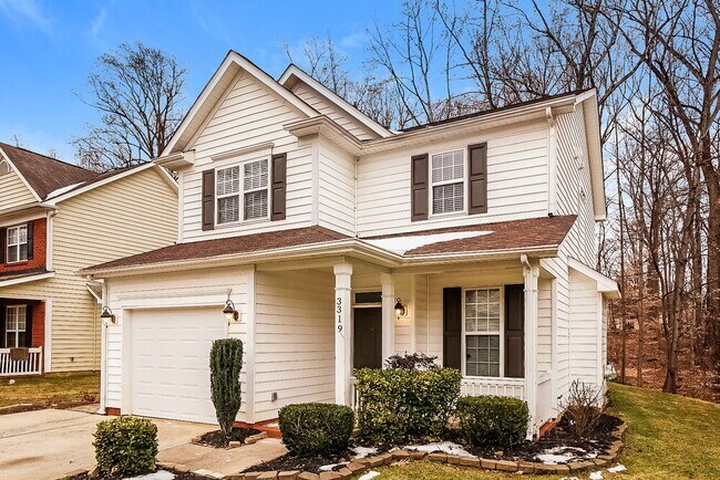 Foto del edificio - 3319 Passour Ridge Ln