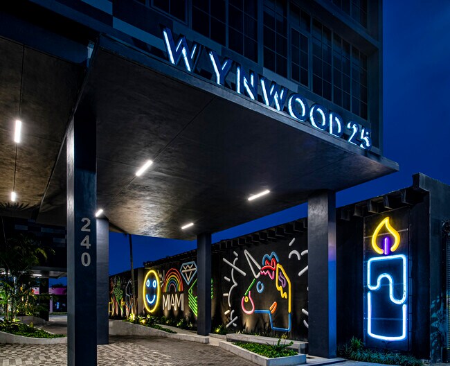 Foto del edificio - 240 NW 25th St