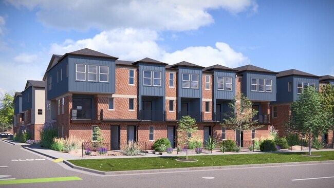 Foto del edificio - Innovation Park at Liberty Wells