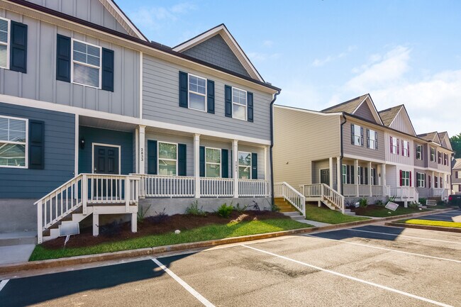 Building Photo - 2831 Saratoga Lake View, Decatur, GA